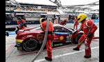 Ferrari 488 GTE Pro-2019-36th Ferrari victory at Le Mans